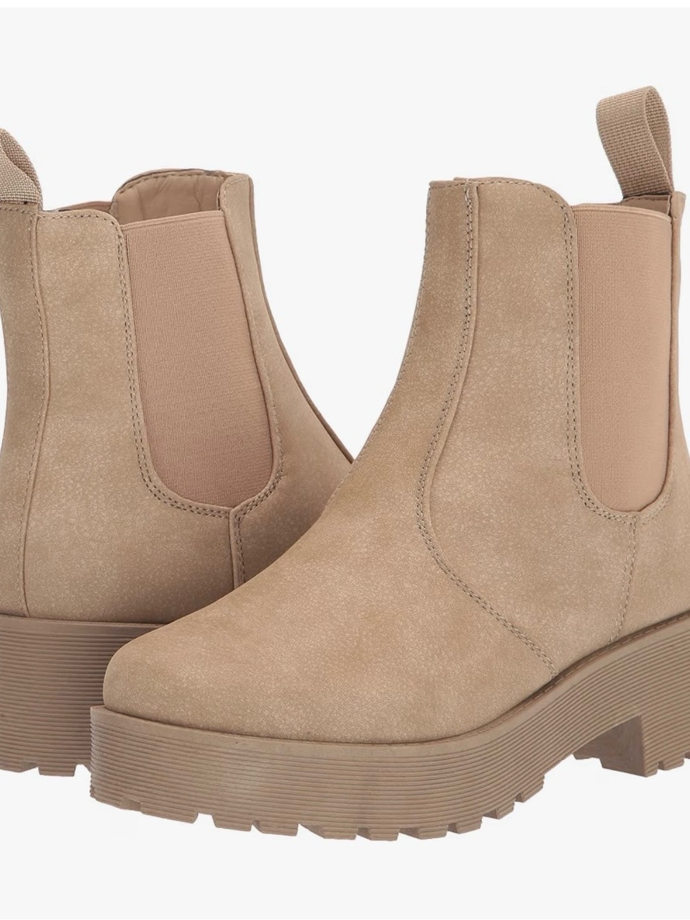 Dirty Laundry Margo Boots
